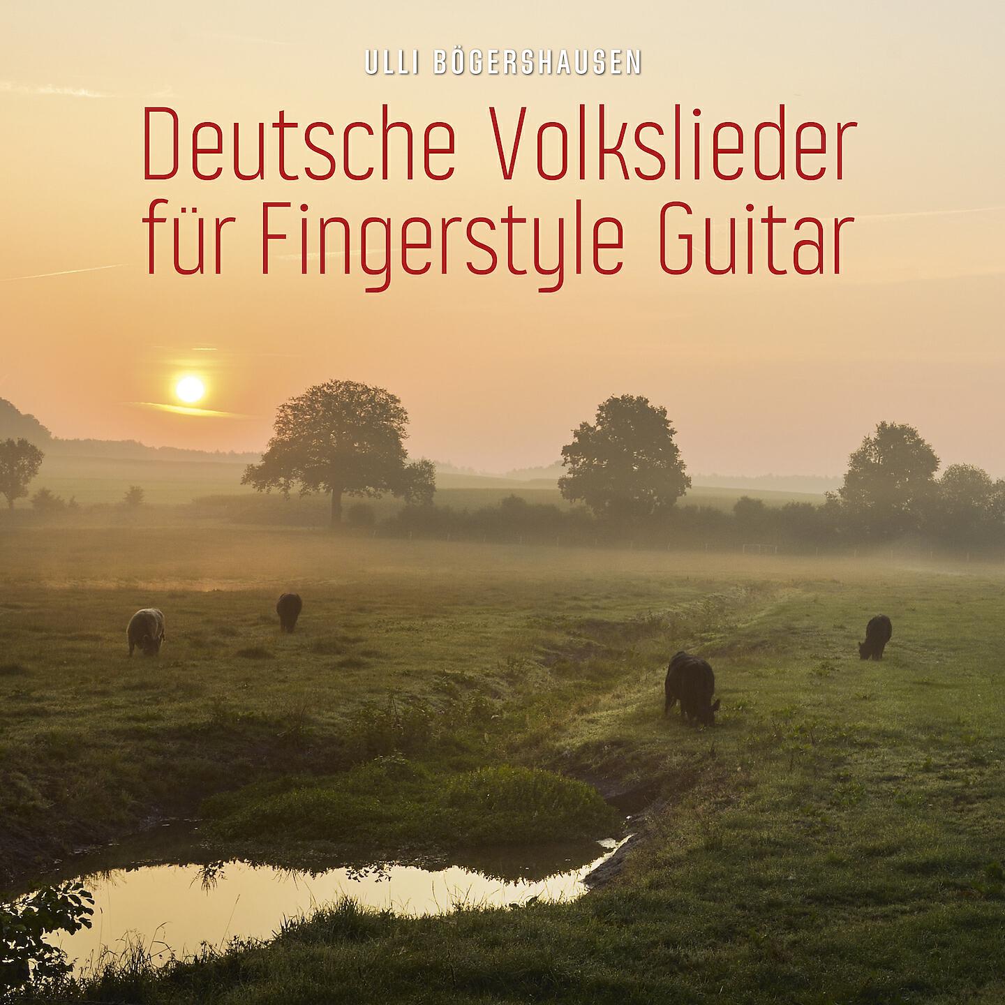 Ulli Boegershausen - Heideroeslein (Sah ein Knab ein Roeslein steh'n)