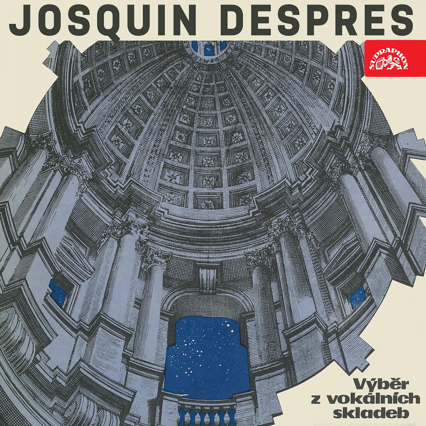Постер альбома Despres: Vocal Compositions. Selection