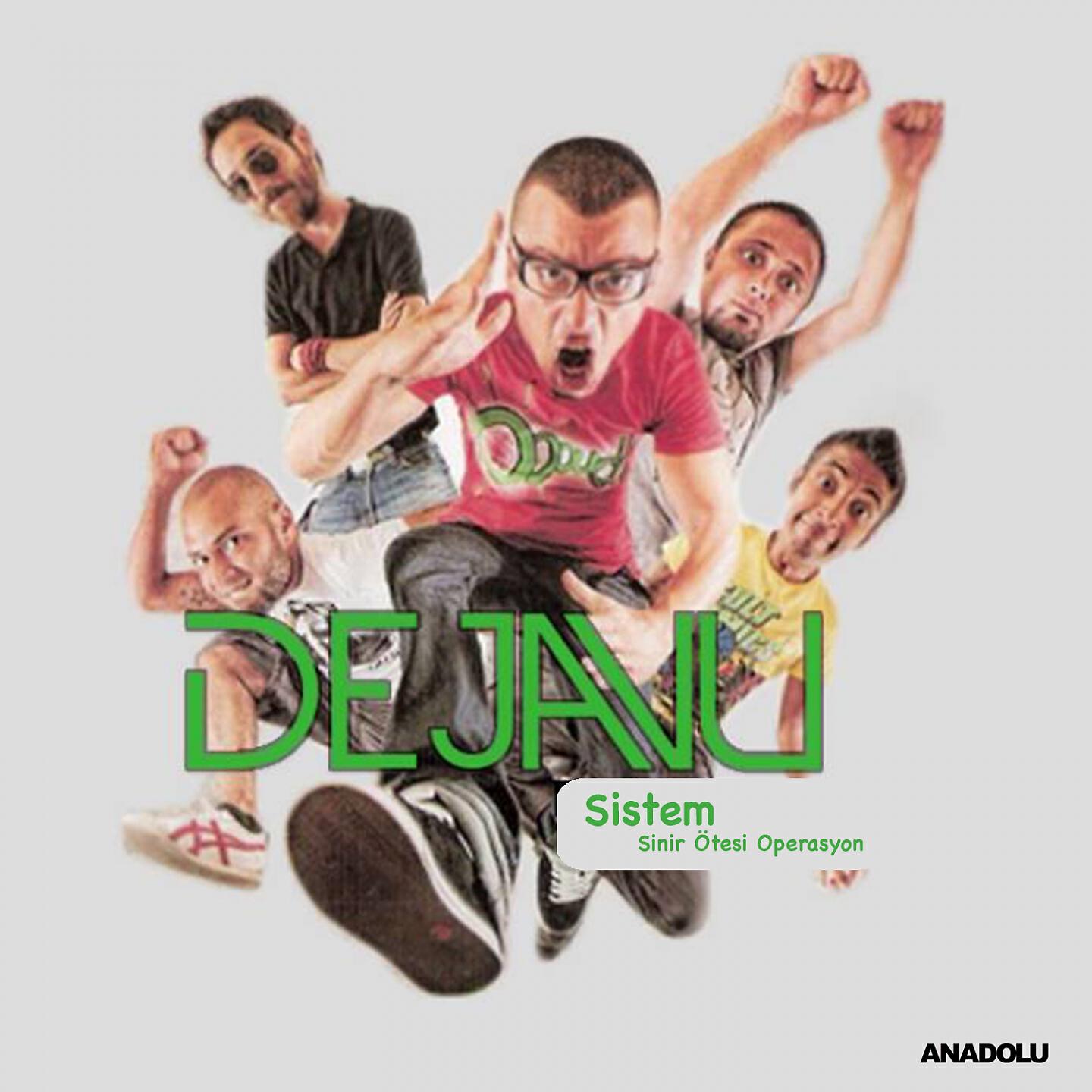 Dejavu - Sahte Gözyaşı