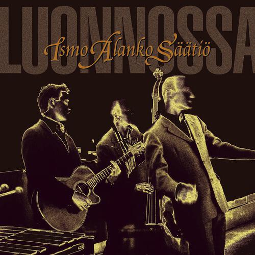 Ismo Alanko Säätiö - Ihminen (Live From Tampere Talo,Finland/1998)