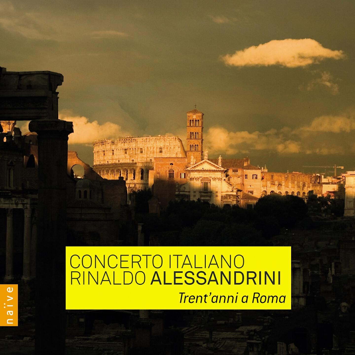 Rinaldo Alessandrini - Brandenburg Concerto No. 4 in G Major, BWV 1049: III. Presto