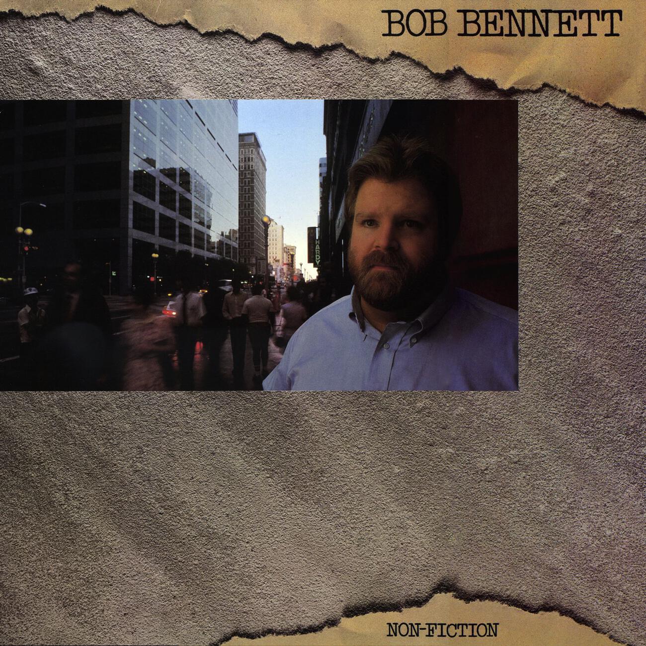 Bob Bennett - Where The Shadows Fall Like Rain