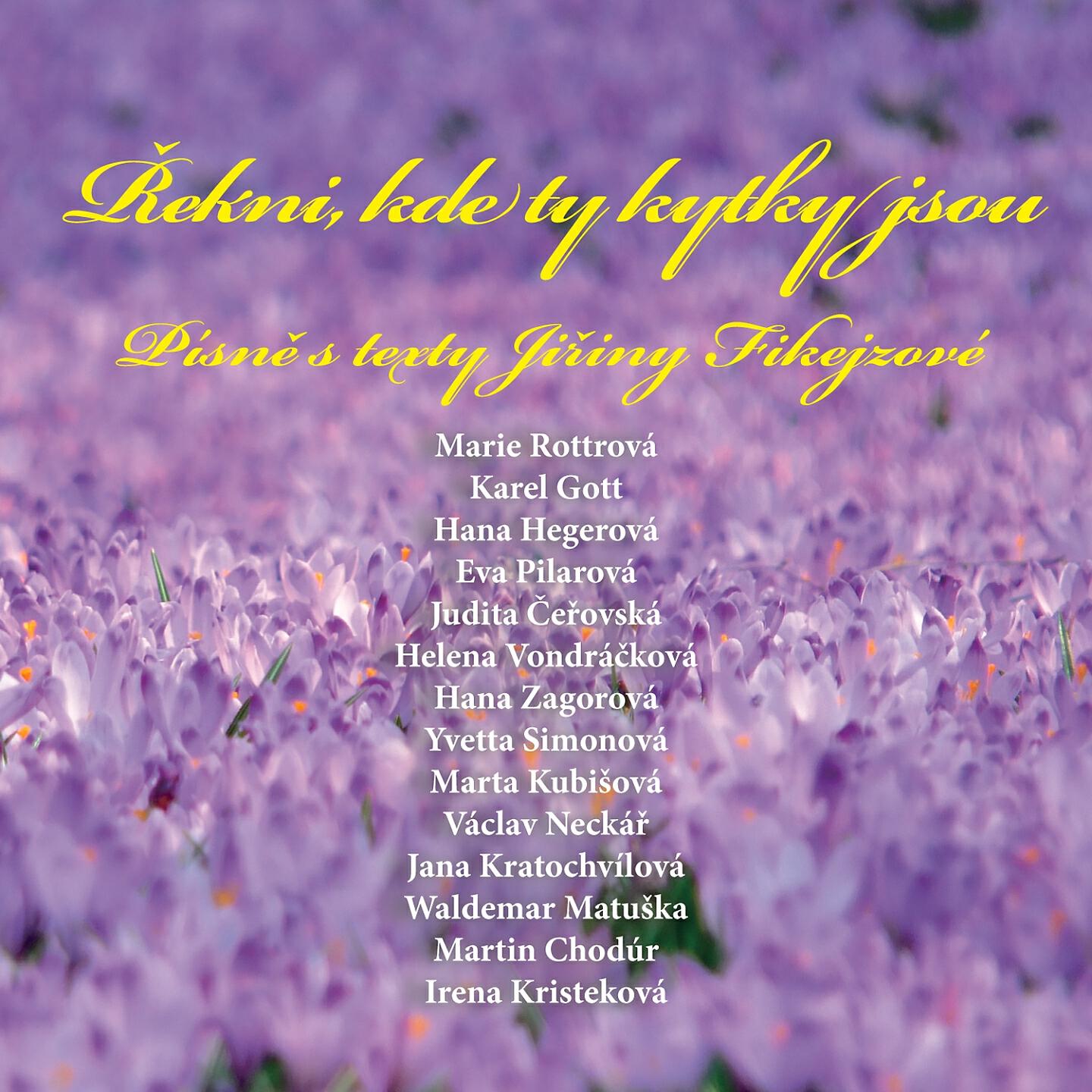 Hana Hegerová - Čas Na Prázdniny