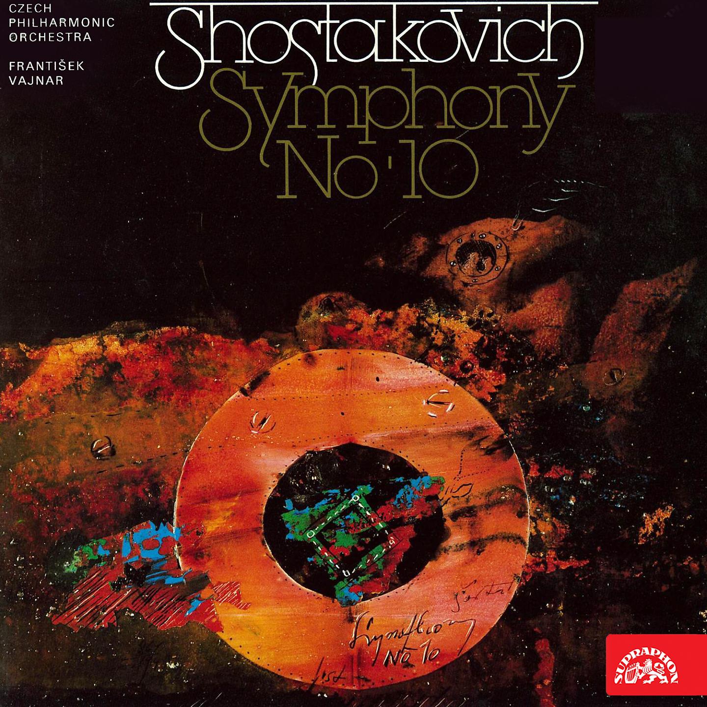Постер альбома Shostakovich: Symphony No. 10