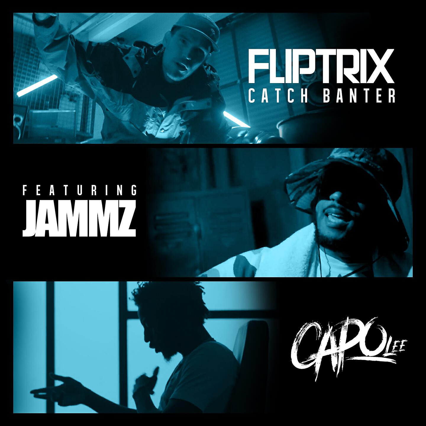 Fliptrix - Catch Banter