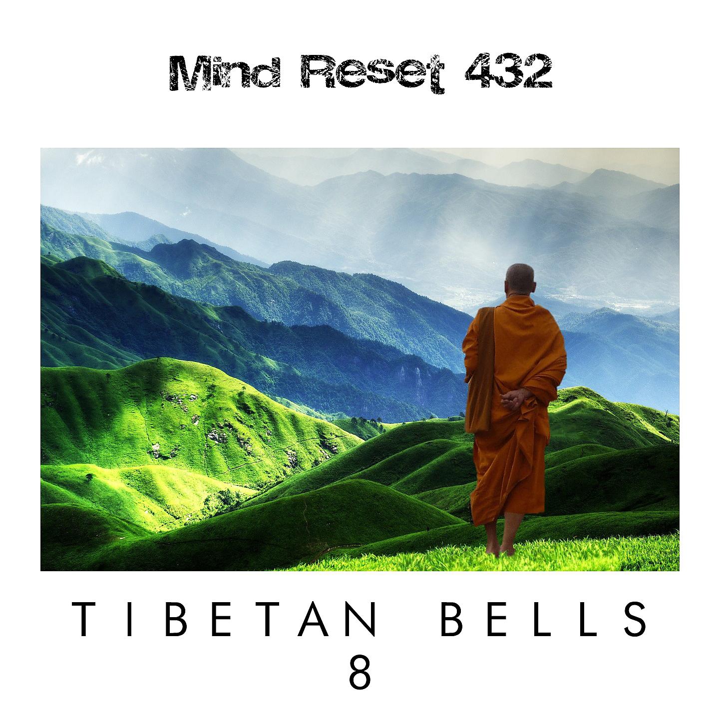 Постер альбома Tibetan bells 8