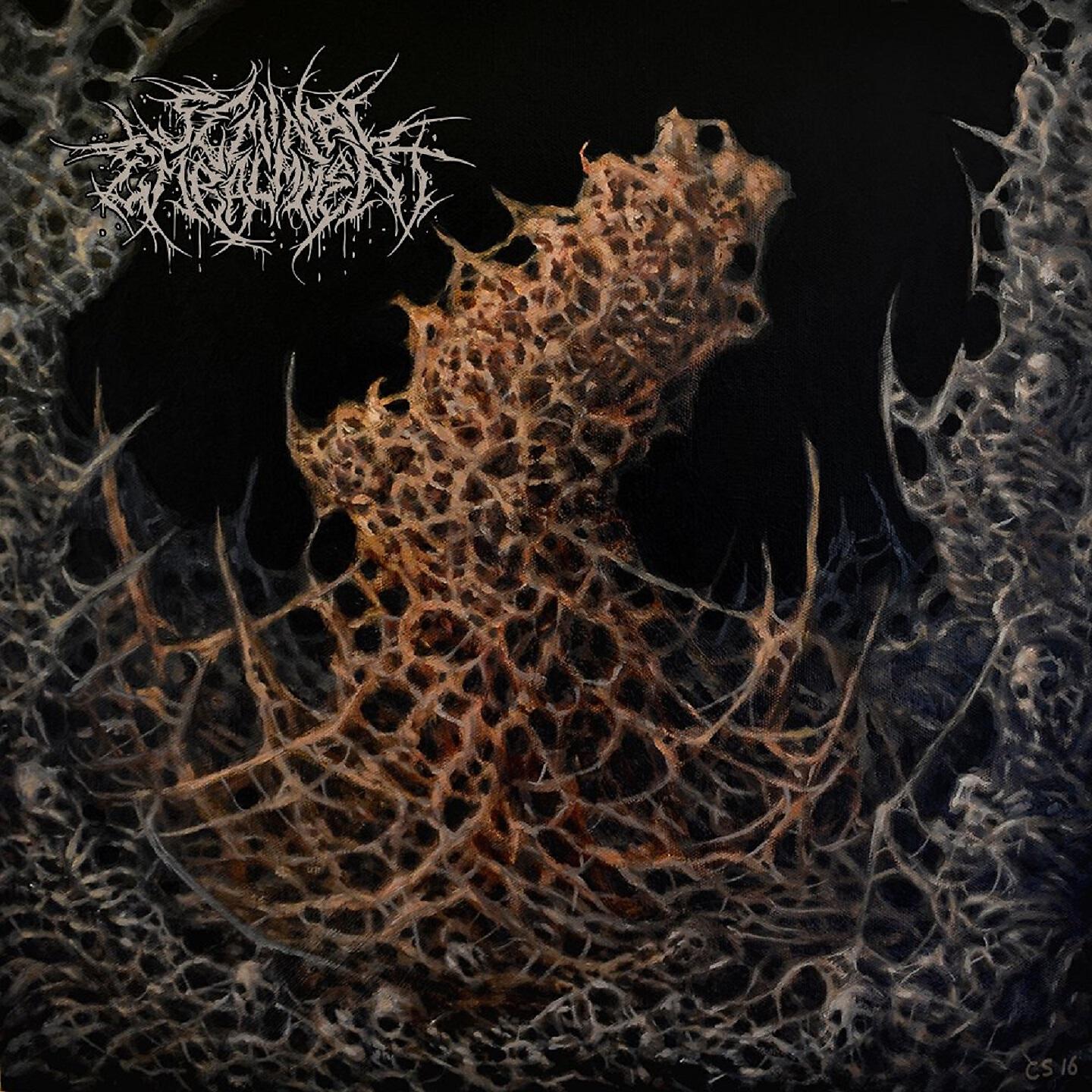 Seminal Embalmment - Flesh Constructed Obelisk