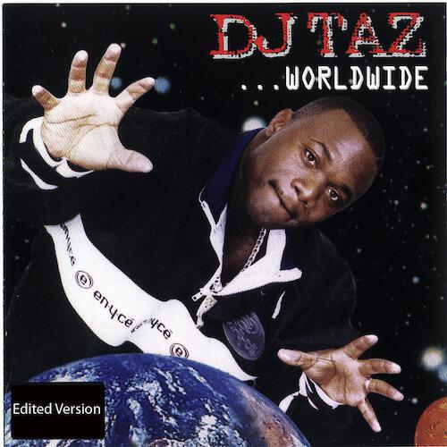DJ Taz - Who's Laughin'?