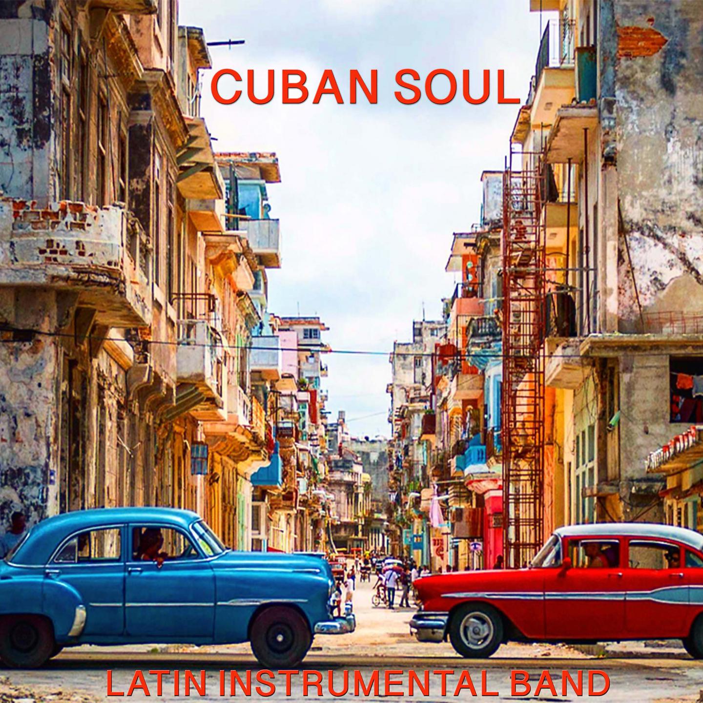 Постер альбома Cuban Soul