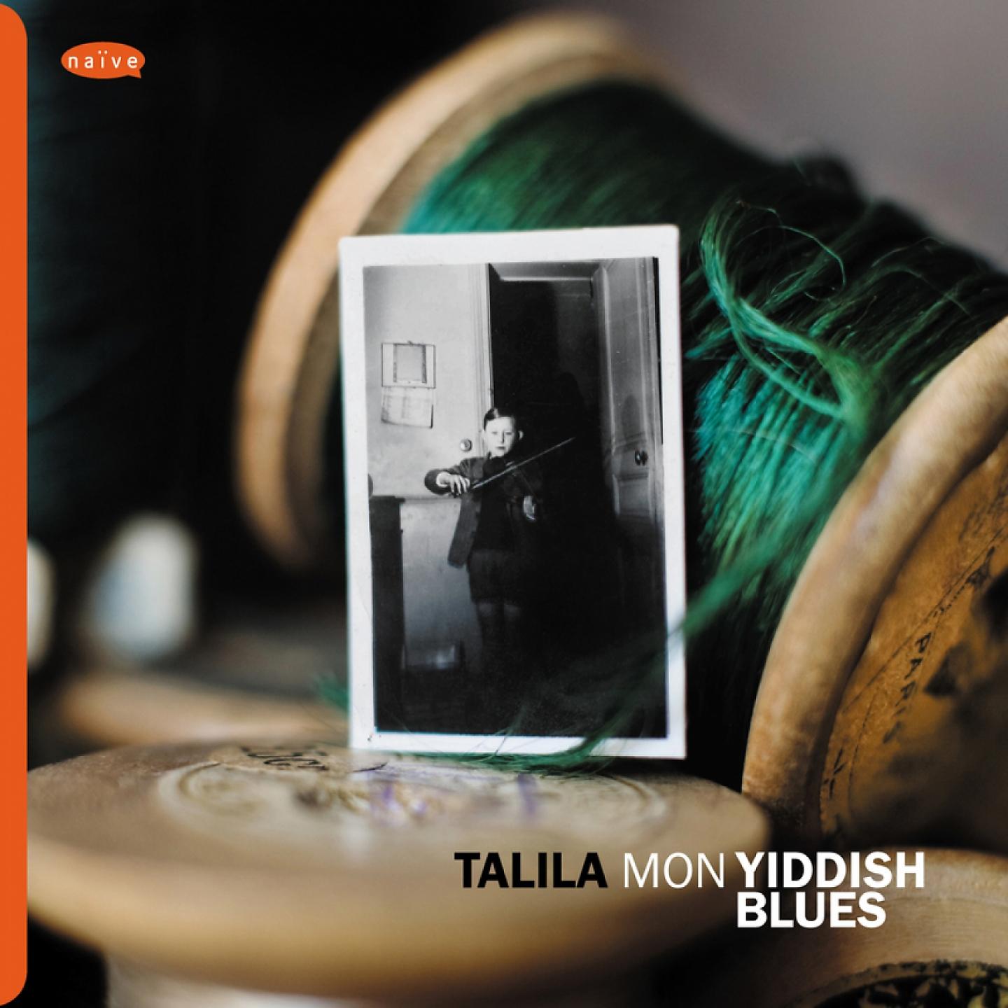 Постер альбома Mon Yiddish Blues