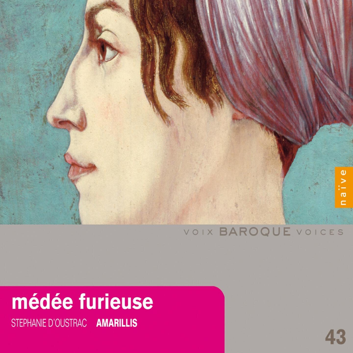 Ensemble Amarillis - Troisième livre pour clavecin: La Forqueray