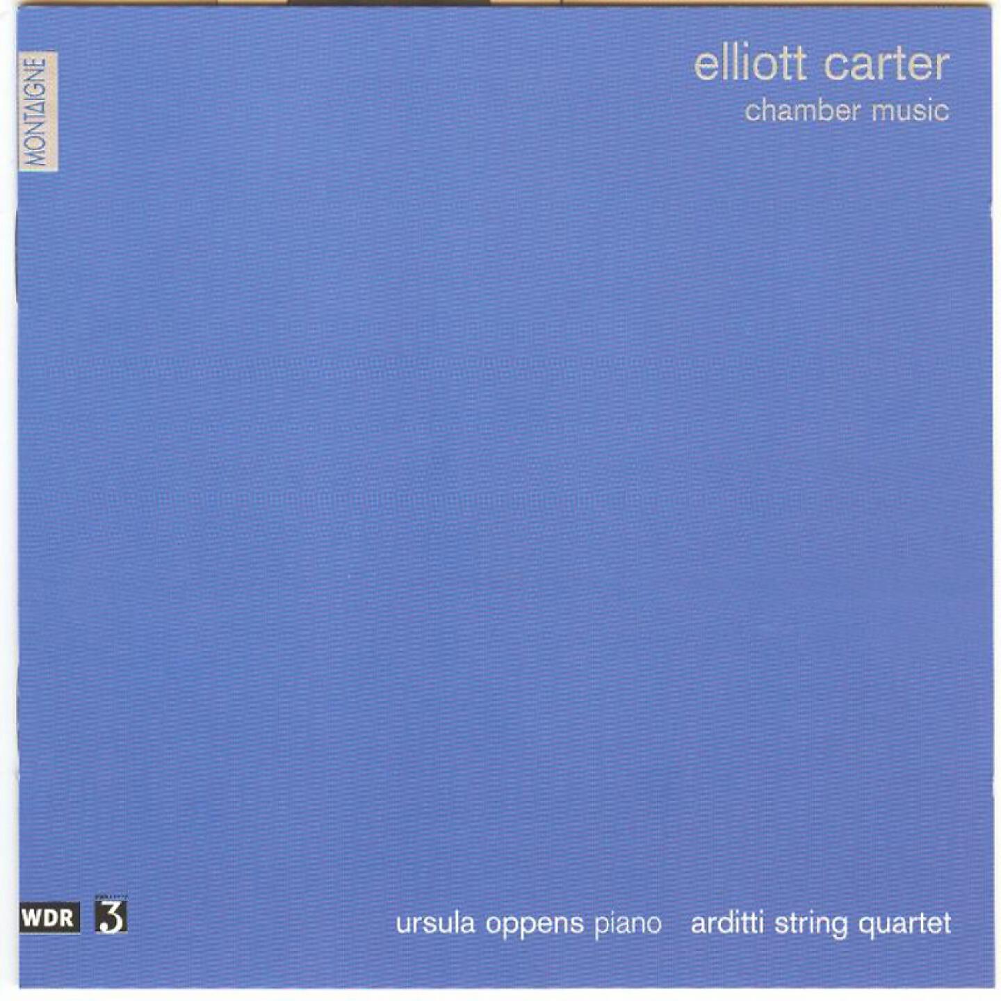 Arditti String Quartet - 5th String Quartet: Interlude IV