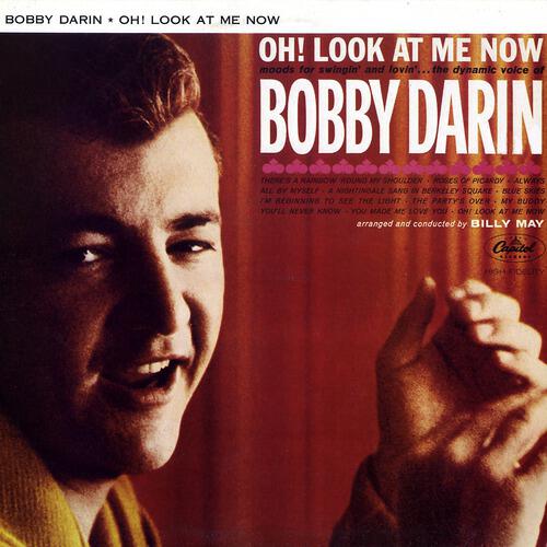 Bobby Darin - There's A Rainbow 'Round My Shoulder (Remastered 2001)