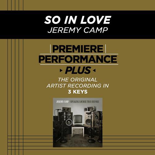 Постер альбома Premiere Performance Plus: So In Love