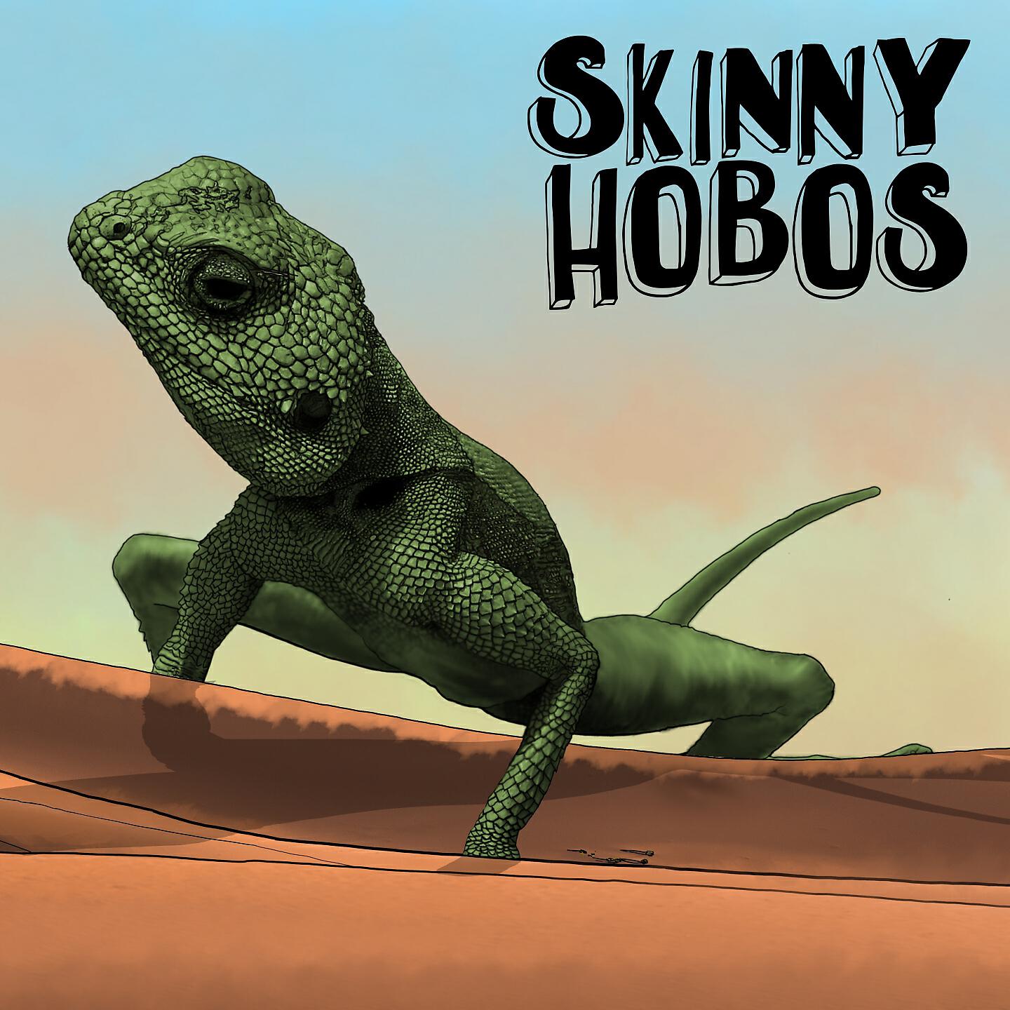 Skinny Hobos - Settle Down