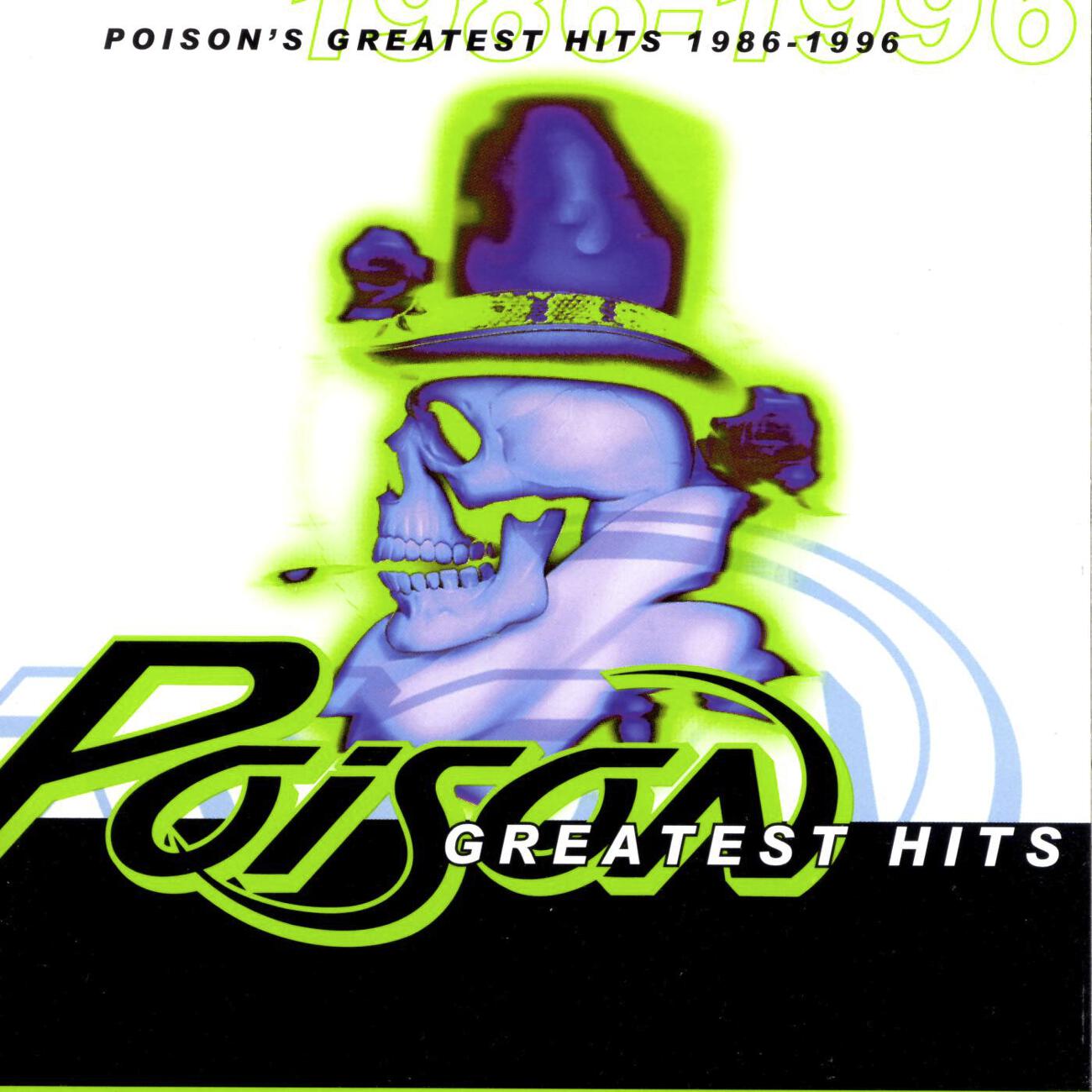 Poison - Look What The Cat Dragged In (Remastered 1996)
