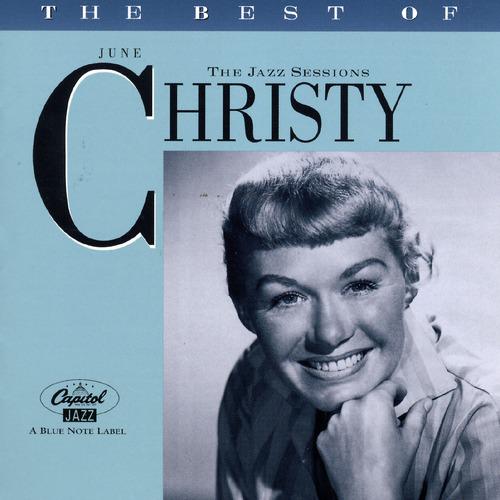 Постер альбома The Best Of June Christy: Jazz Sessions