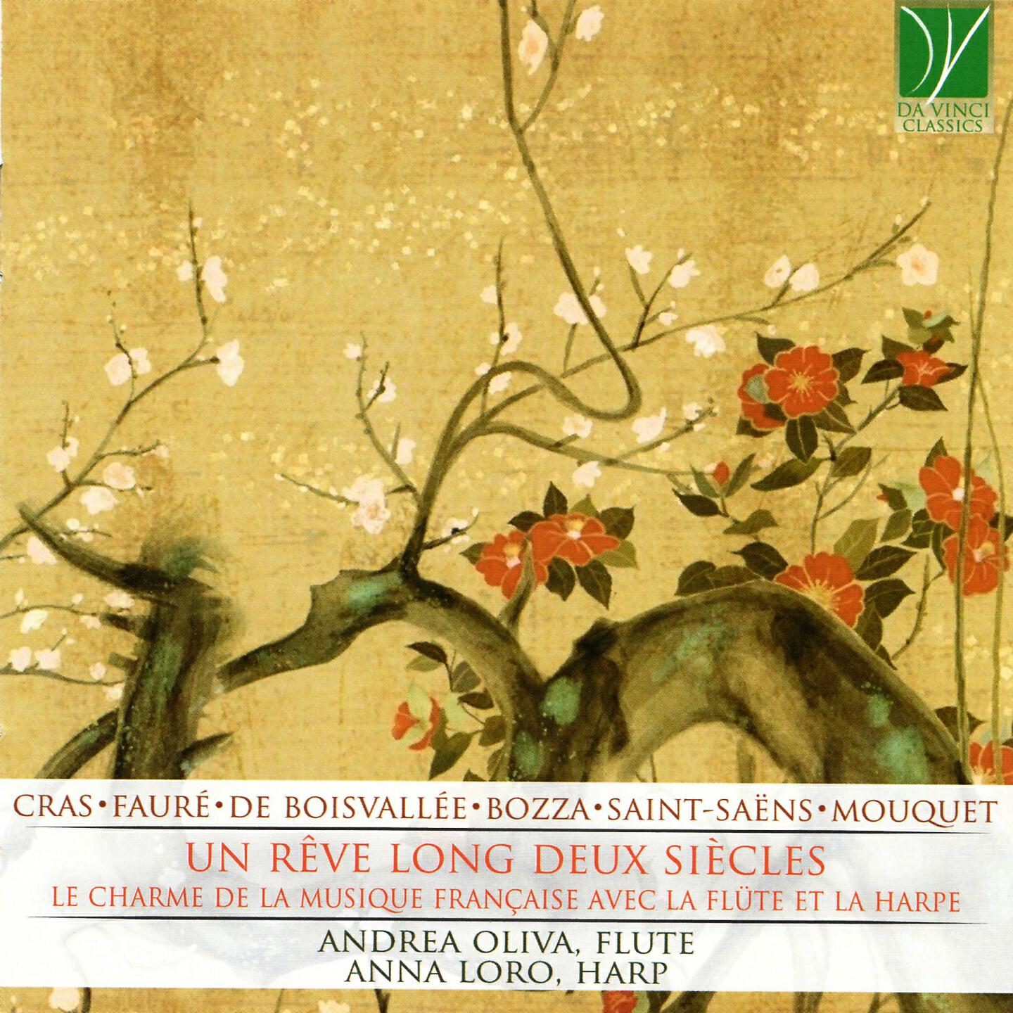 Andrea Oliva - Dolly Suite, Op. 56: I. Berceuse