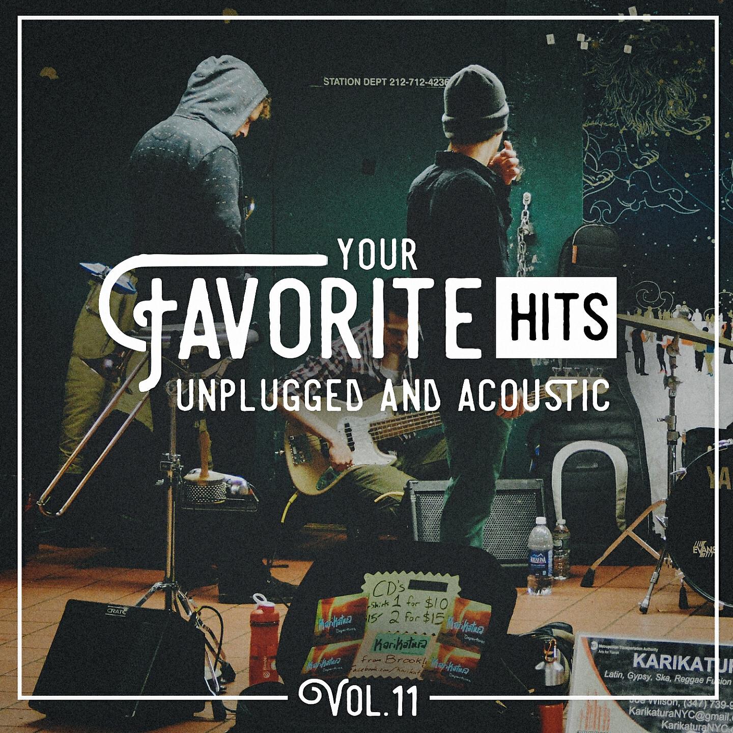 Acoustic Cover Hits - The Only Exception (Acoustic Version) [Paramore Cover]