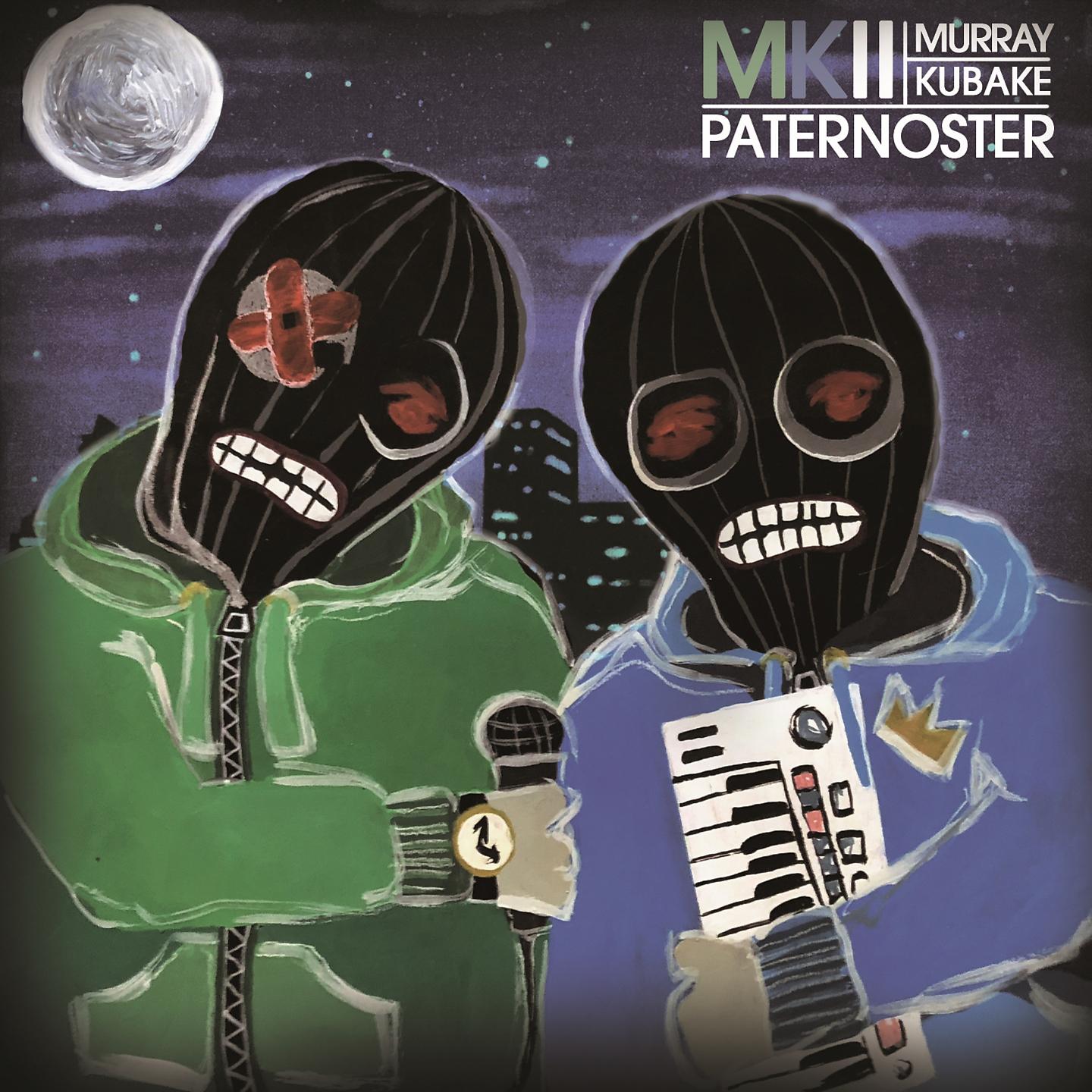 Постер альбома Paternoster