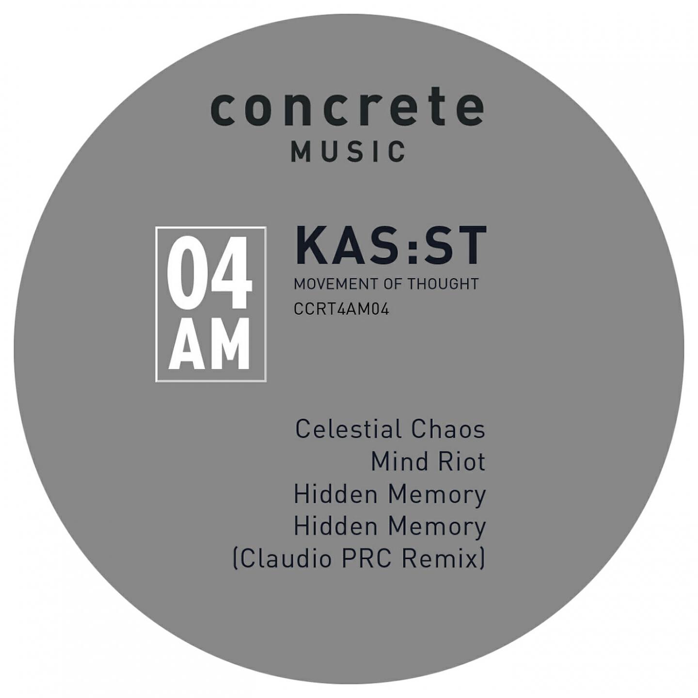 KAS:ST - Mind Riots