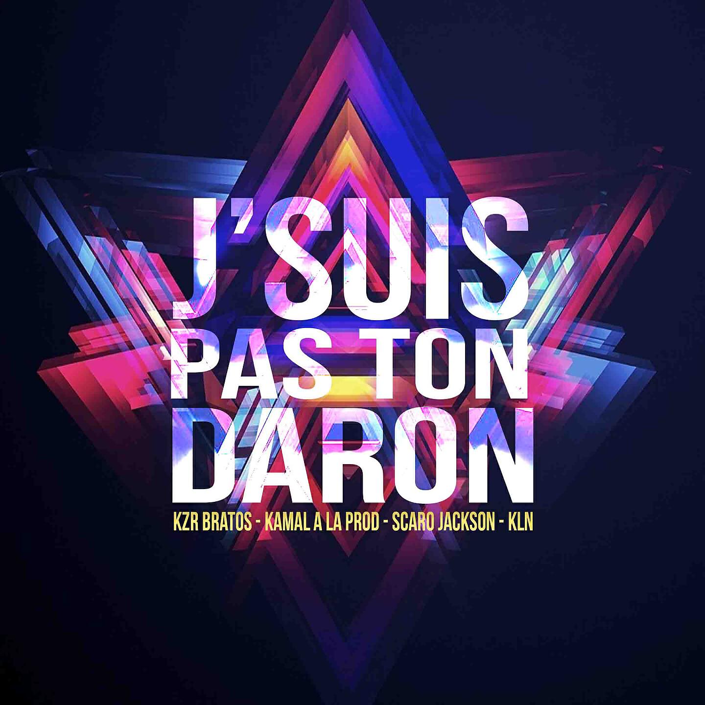 BTSQD - J'suis pas ton daron