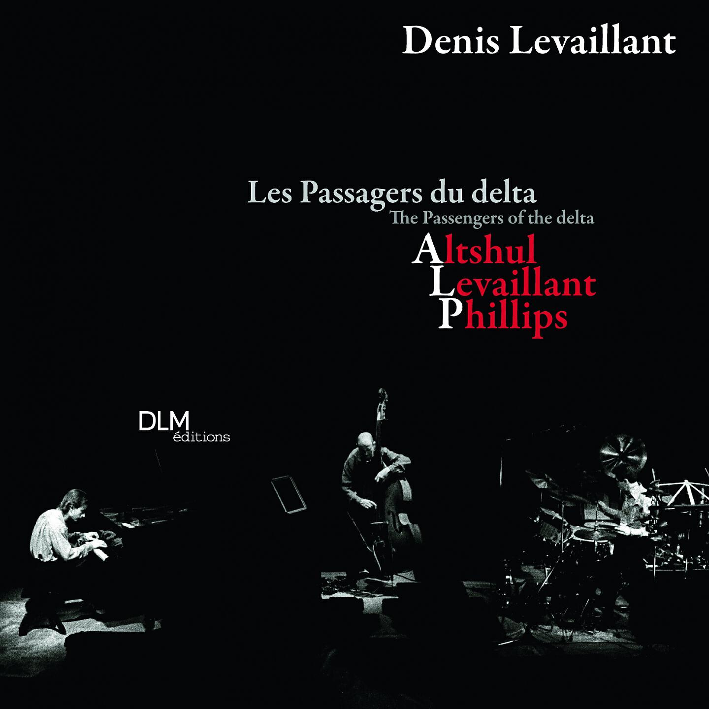 Denis Levaillant - Pressing On