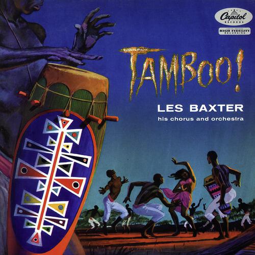Les Baxter - Zambezi (Remastered)