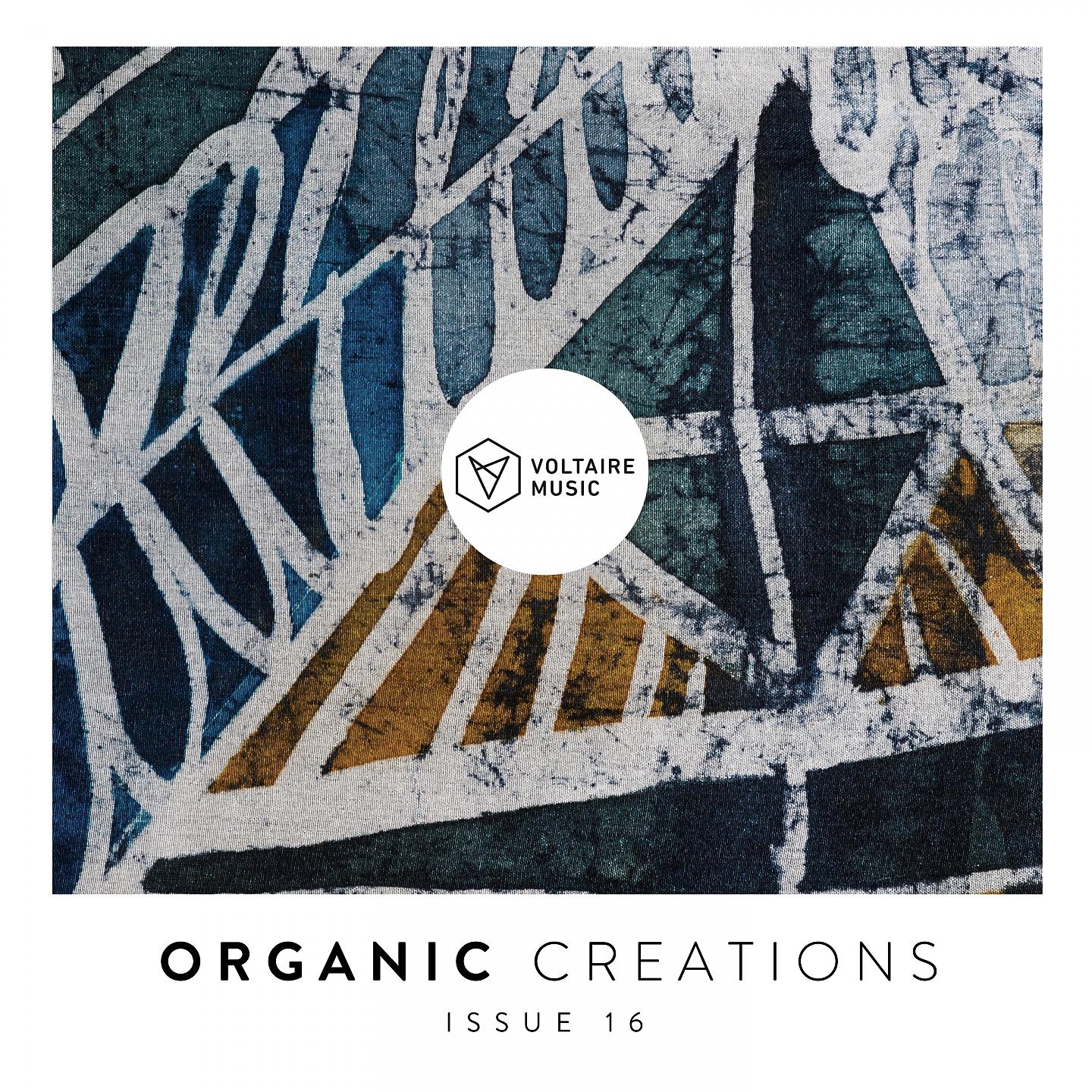 Постер альбома Organic Creations Issue 16