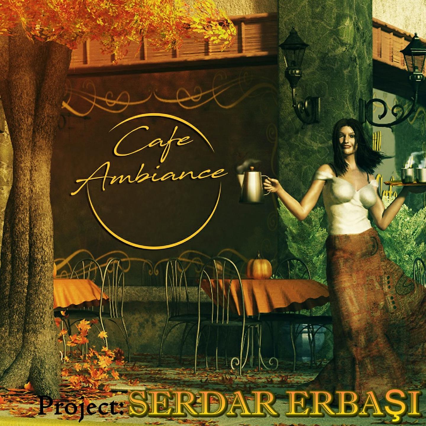 Постер альбома Cafe Ambiance Türkü Lounge