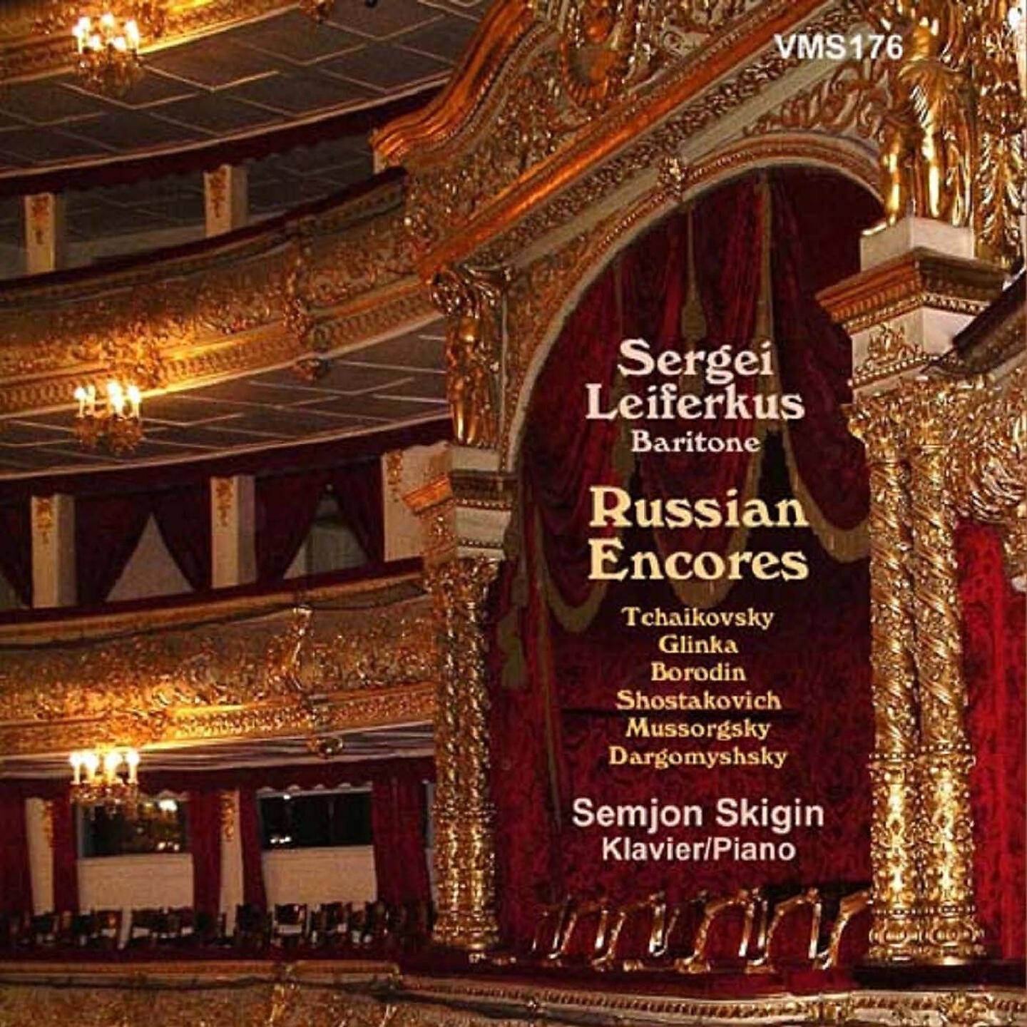Semjon Skigin - A Farewell to Saint Petersburg: No. 9, Virtus antiqua
