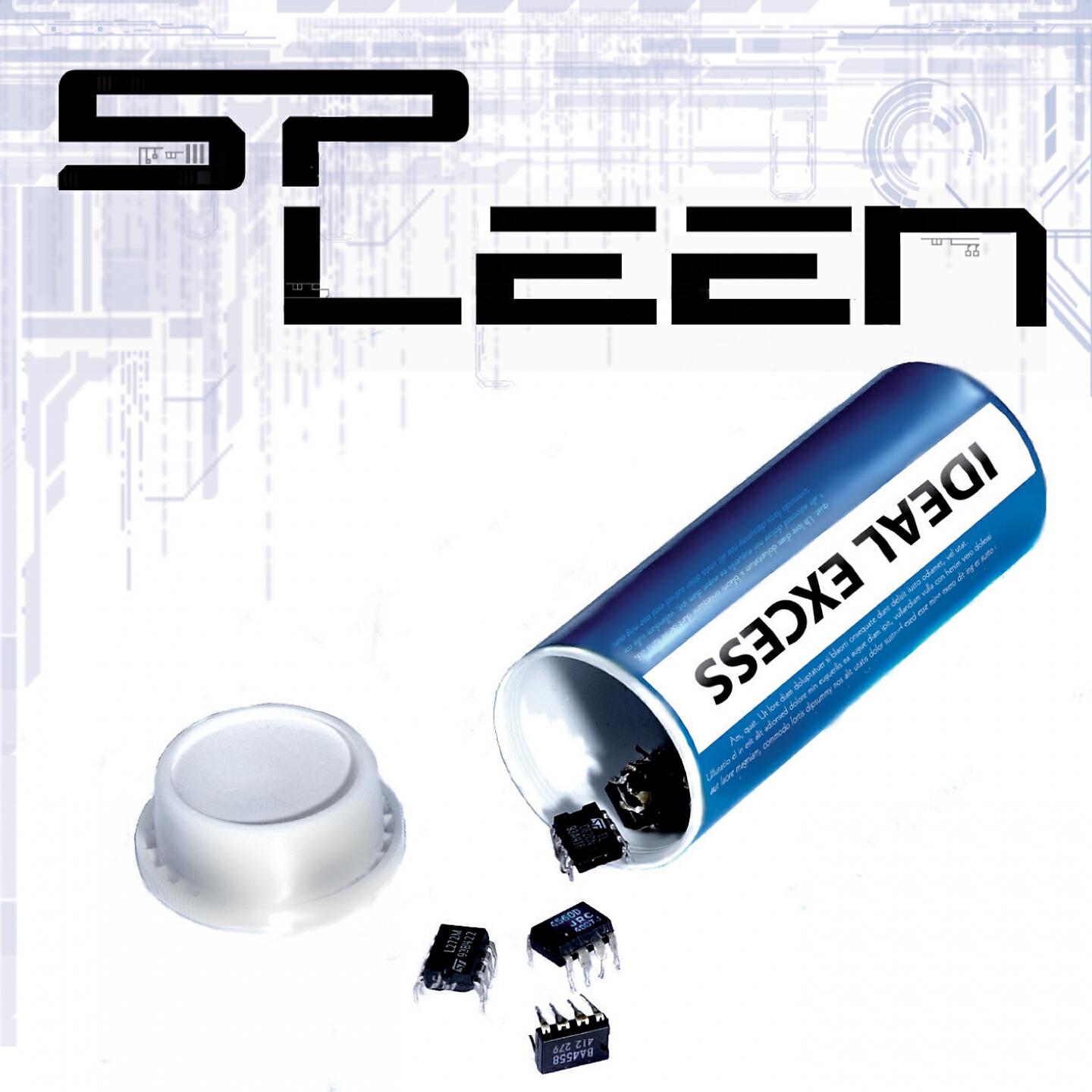 Spleen - White Shadow Side
