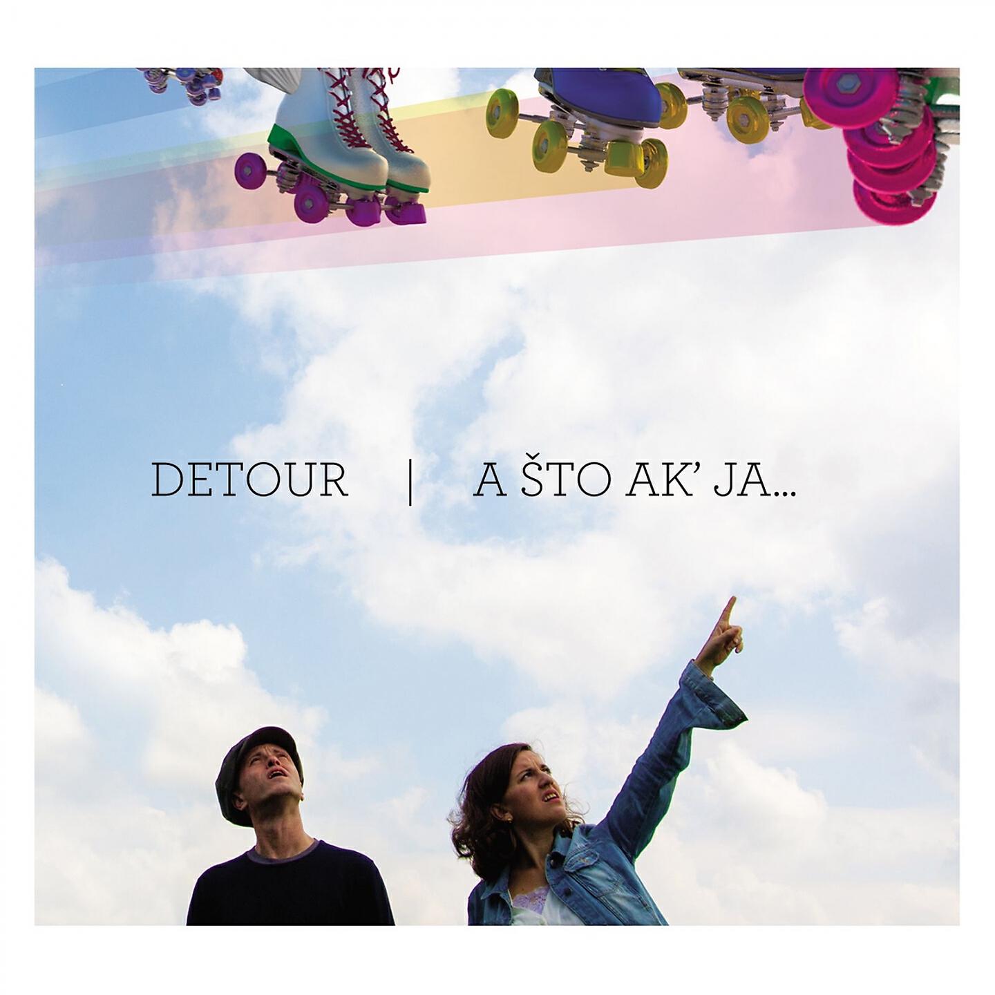 Detour - Plešem Sama