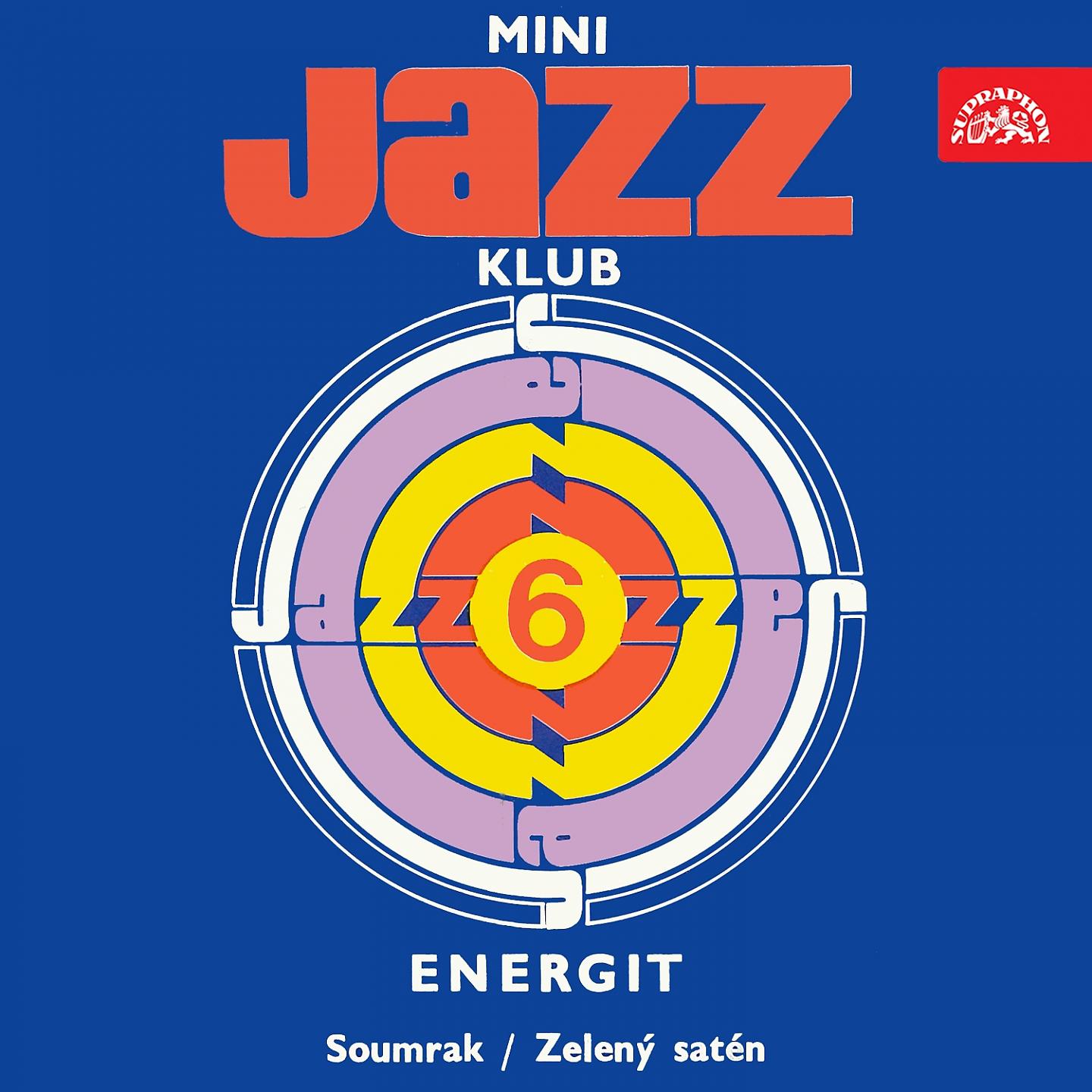 Постер альбома Mini Jazz Klub 06