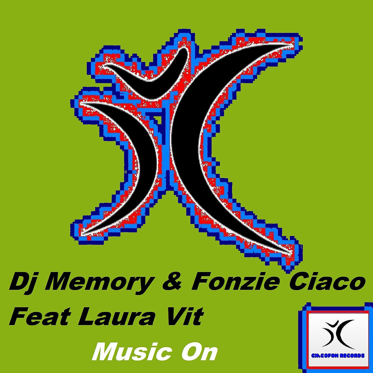 Fonzie Ciaco - Music On (Alonso Chavez Techno Radio Edit)