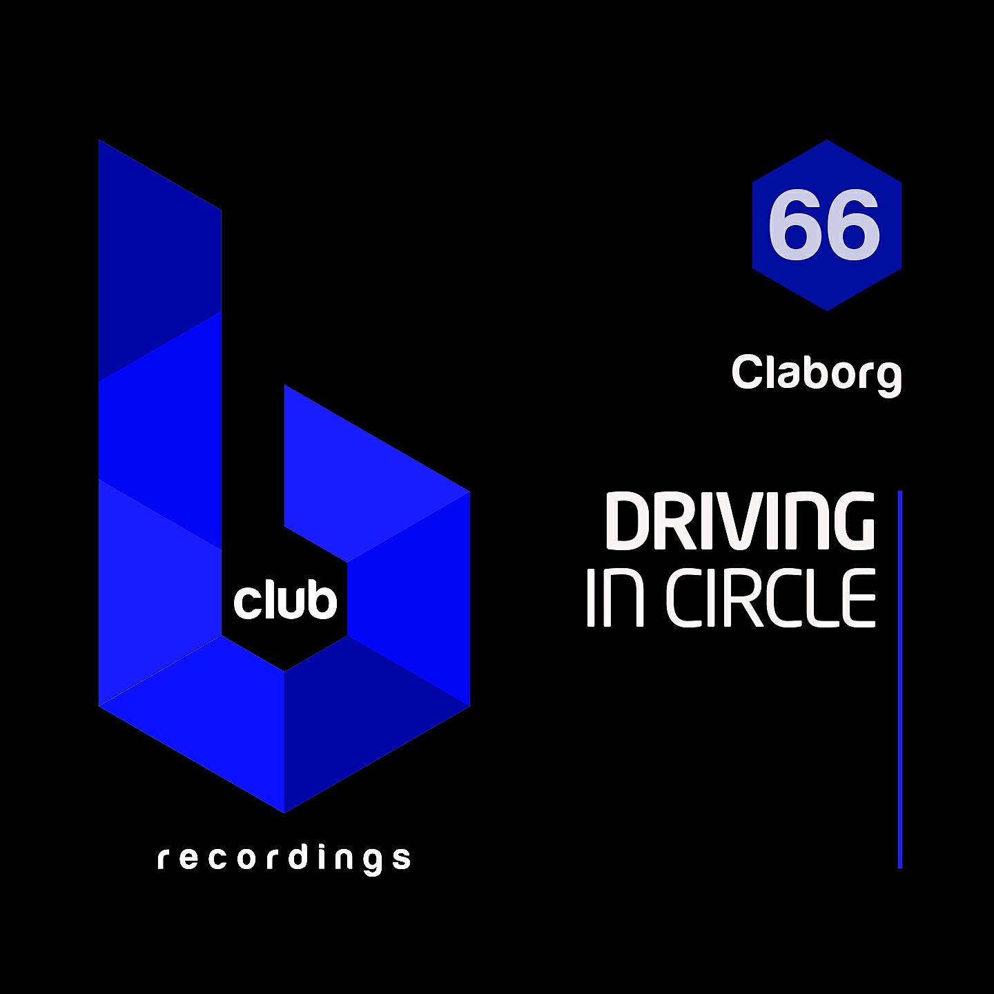 Claborg - Driving in Circle