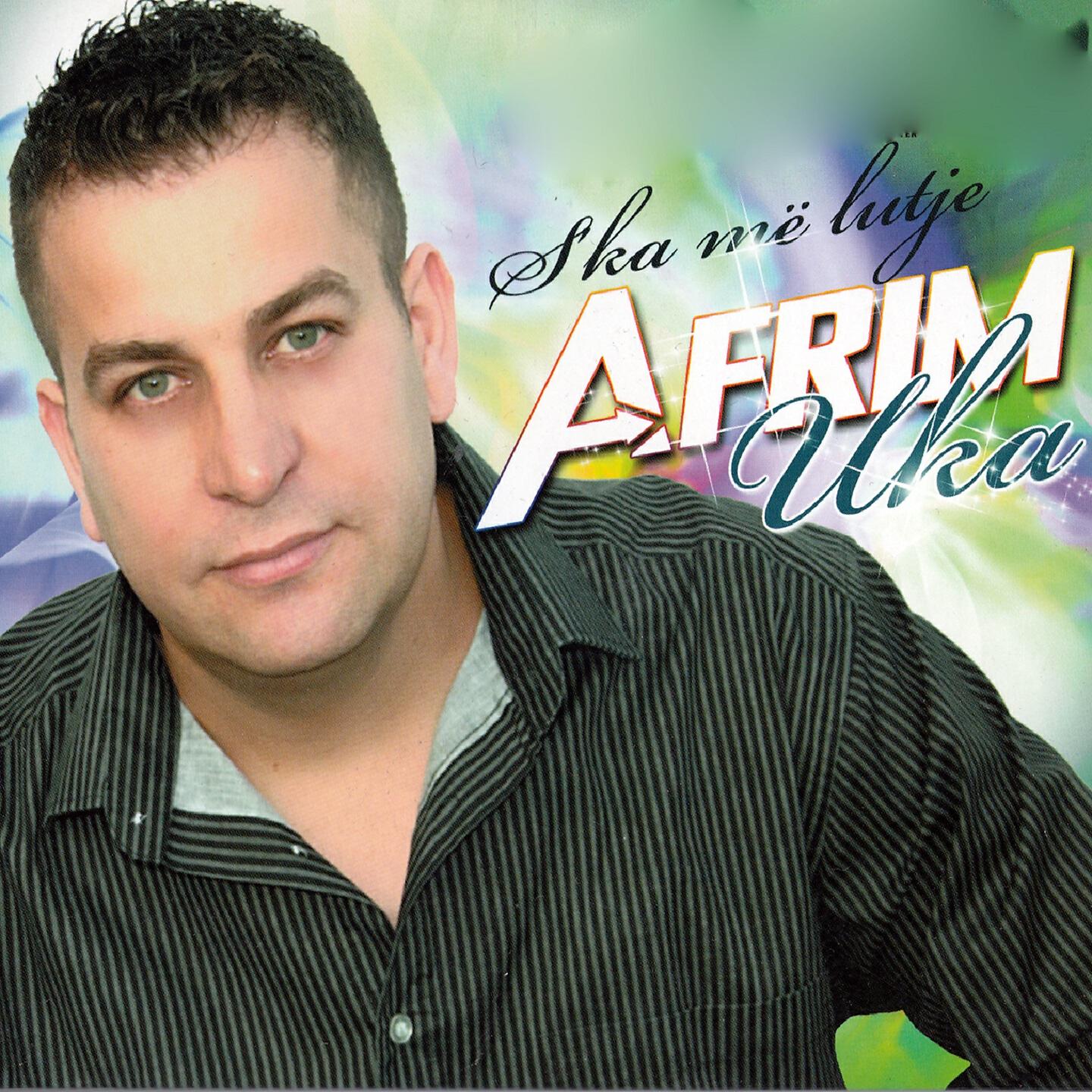 Afrim Uka - Dridhe belin