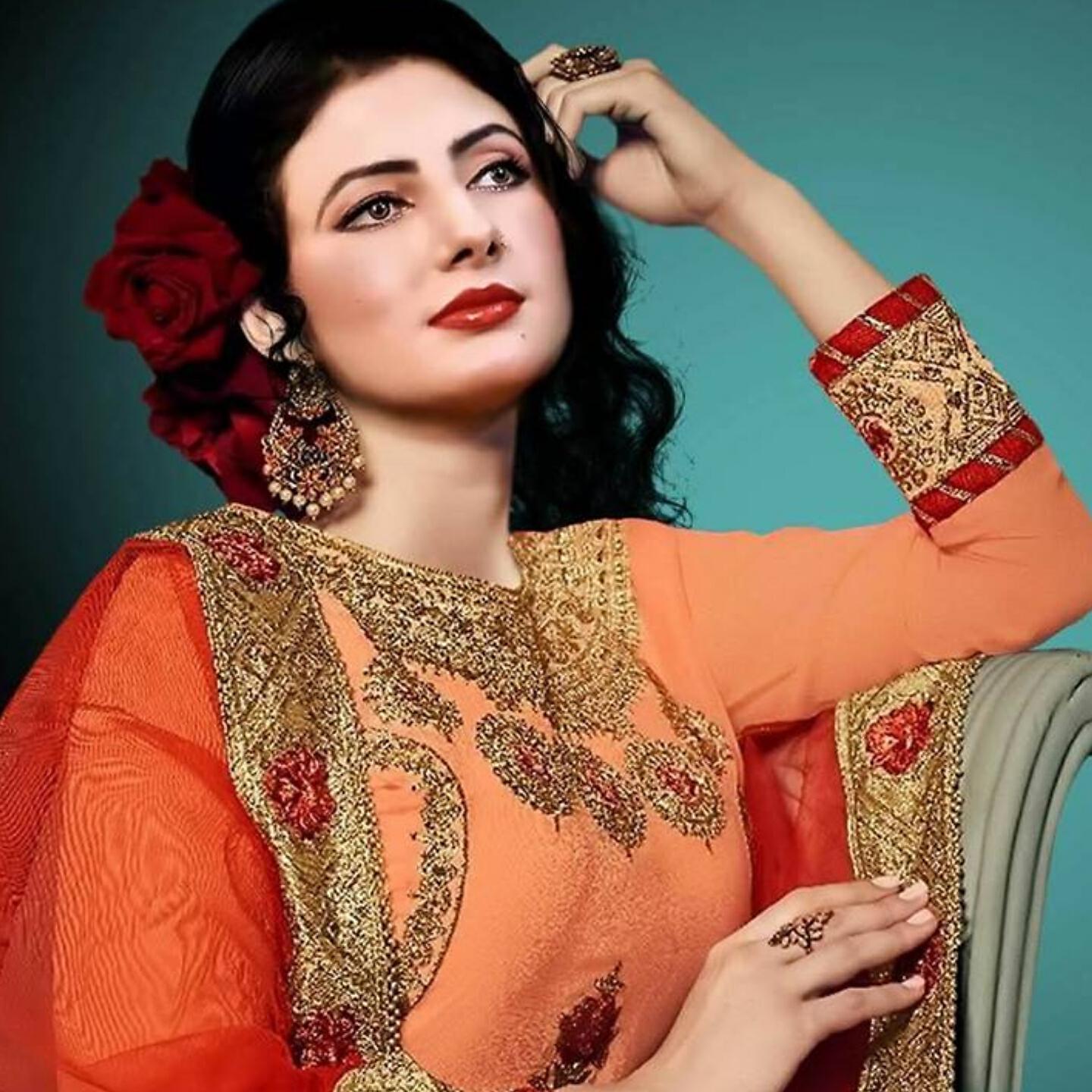 Sadia Shah - Lewane Zra Rana Janan (Instrumental)