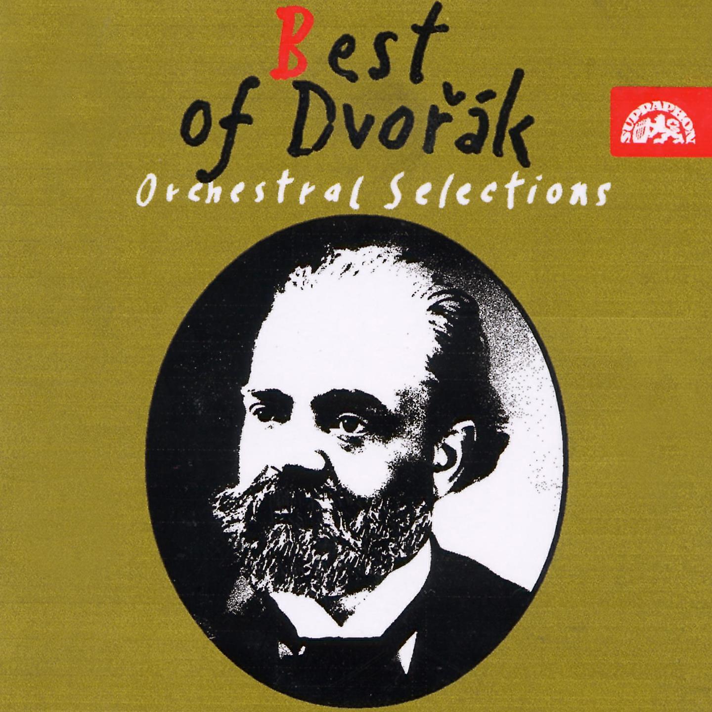 Czech Philharmonic - Symphony No. 9 in E-Sharp Minor, Op. 95, .: VII. Allegro con fuoco