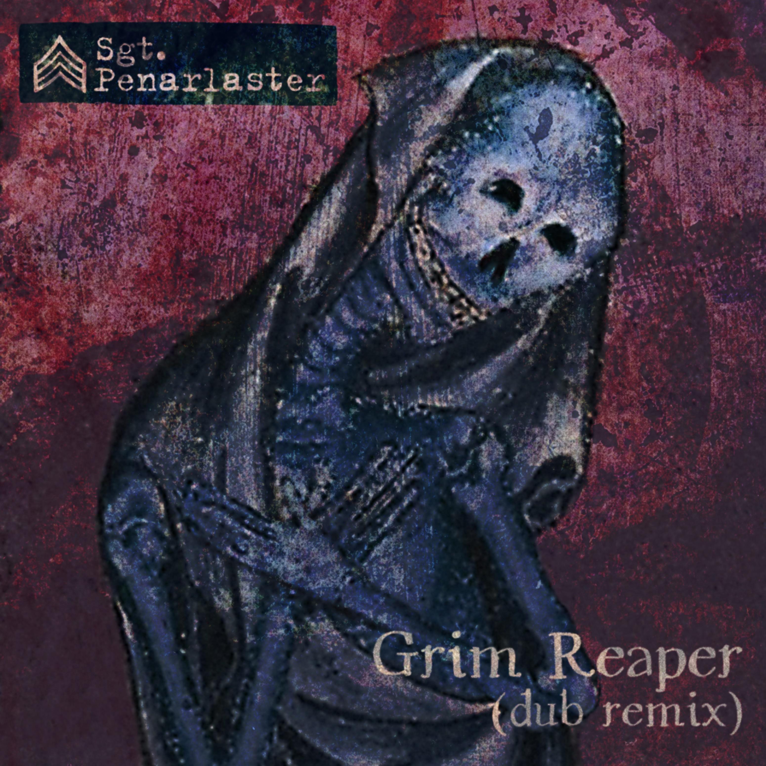 Постер альбома Grim Reaper (Dub Remix)