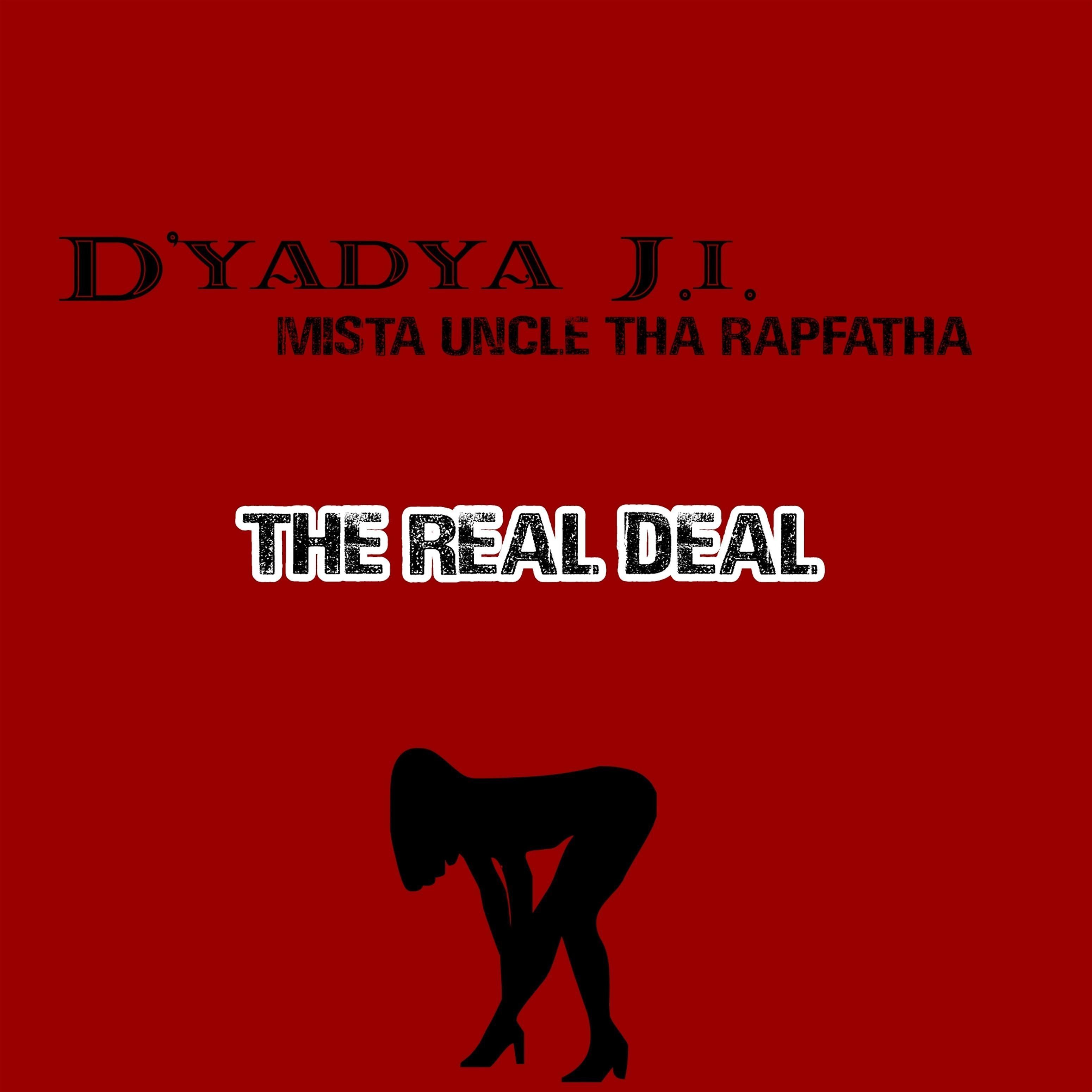 Постер альбома The Real Deal
