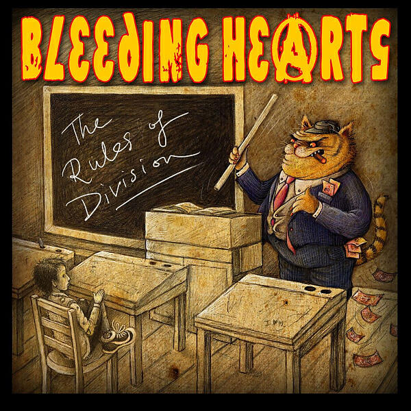 Bleeding Hearts - The Devil's Mosh
