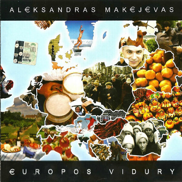 Aleksandras Makejevas - Aš Noriu Būti Su Tavim