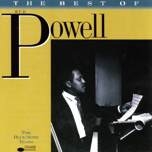 Постер альбома The Best Of Bud Powell