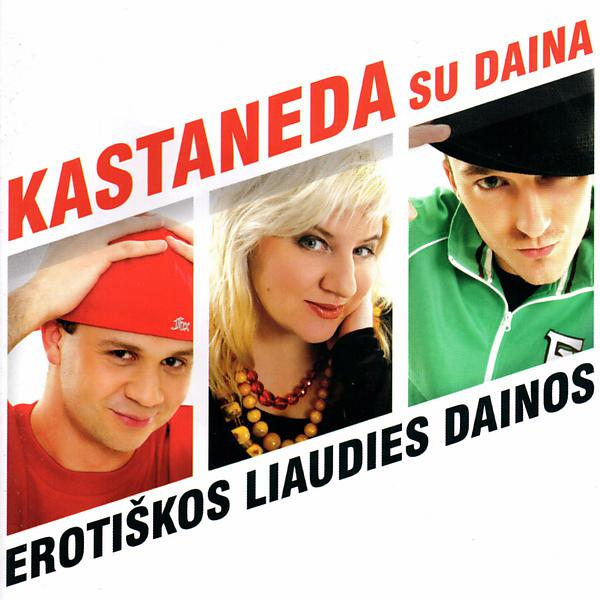 Постер альбома Erotiškos Liaudies Dainos