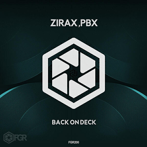Zirax - Back On Deck (Calixxto Remix)