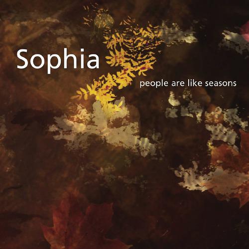 Постер альбома People Are Like Seasons