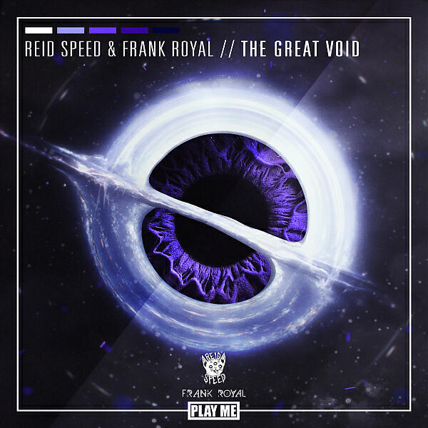 Reid Speed - The Great Void