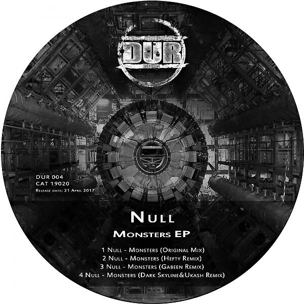NULL - Monsters (Hefty Remix)
