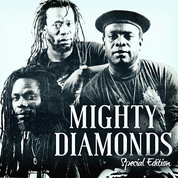 Mighty Diamonds - Police And Bad Boy Strap  (feat. Suga Roy, Conrad Crystal)